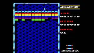 Exploring: Arkanoid (BBC Micro)