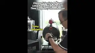 #Chinese #scientists achieve long-range, high-precision time-frequency #dissemination #china