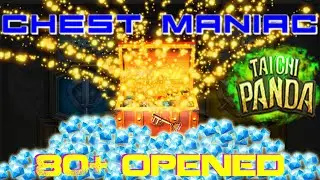 Taichi Panda - Gold, Horcrux, & Silver Chest - Epic loot awaits