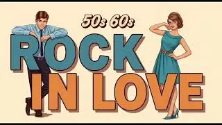 The Best of 50s and 60s Rock and Roll for Couples in Love 🎸