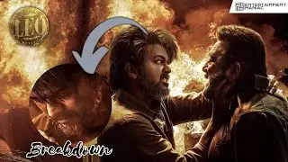 Leo Movie - Hindi Poster Breakdown | Lokesh Kanagaraj | Entertainment Maniac