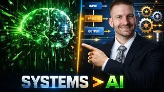 AI Won&rsquo;t Scale Your Business  Systems Will
