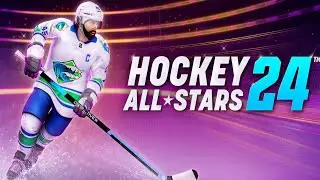 HOCKEY ALL STARS 24