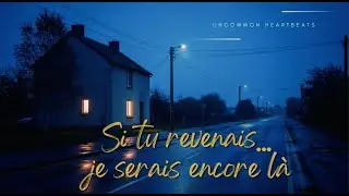 Si tu revenais… je serais encore là 💔 | Chanson d’amour française émouvante