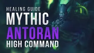[Legion] Mythic Antoran High Command