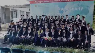 Zlatarski International School of Sofia Graduation 2017