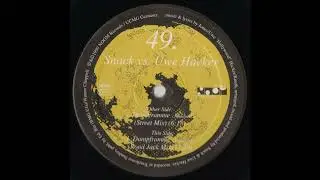 Snack Vs. Uwe Hacker - Dampframme - Roadjack (Road Jack Mix) 1999