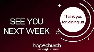12/21/2025 | Full Worship Experience | Exodus week 39