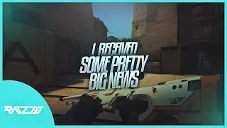 I RECEIVED SOME PRETTY BIG NEWS! - #ColtDRC @ColtMods @ColtOvergrep