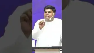 கிரியைகளை பார்க்கும் தேவன் - 1 | Pr.J.Jude King | MOLM | COZ | #tamilchristianmessage | #shorts |
