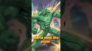 Apex Crystal Titan | Beniverse Comic#shorts