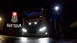 Kurzer Zwischenstand - LKW VLog #023