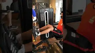 Leg Press Horizontal