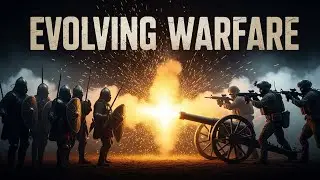 The Gunpowder Economy: How Technology Changed the Cost of War | American Life Guide