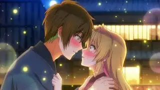 Azusa x Yuu [AMV] Unspoken Love V2 | My Awkward Senpai 