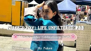 Pukee&rsquo;s POV: Life Unfiltered #33 || 11/11 Celebration in Perth #bhutaneseinaustralia #celebration
