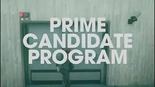 Control - Prime Candidate Program