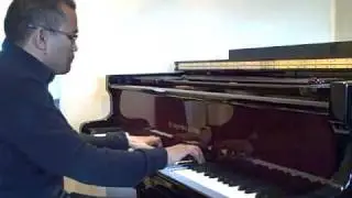 bakit ngayon ka lang solo piano