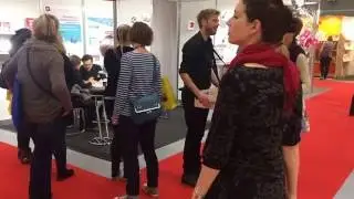 Kreative Geschichten mit roll5 an den Swiss Education Days