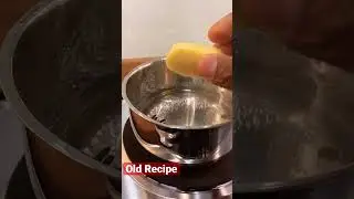 All old toxins and parasites will come out of your body! My grandfather&rsquo;s Old Recipe 💯