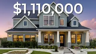 New Construction Homes in Dallas | Southgate Homes Model Home - The Ridge At Watters | Allen, Texas