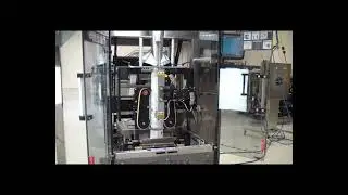 Mercury VFFS Bagger: Reliable, High-Speed Packaging for Canadian Manufacturers