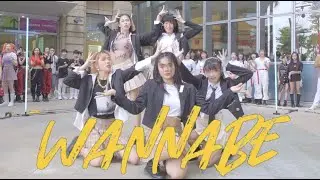 [KPOP IN PUBLIC CHALLENGE]ITZY -  