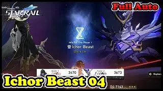 Ichor Beast Difficulty 04 Apocalyptic Shadow - Honkai Star Rail (Ichor Beast 04) Full Auto