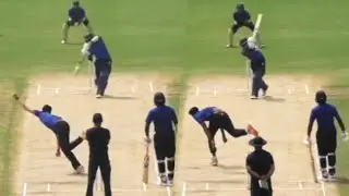 Aaron George | Batting | Hyderabad's Player |