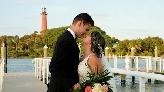 Mariam + Andrew | Pelican Club - Jupiter, Fl  | Highlight Wedding Film