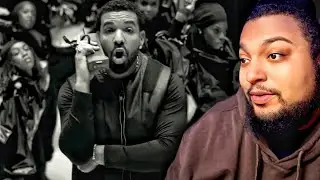 DRAKE - NOKIA (Official Music Video ) - REACTION