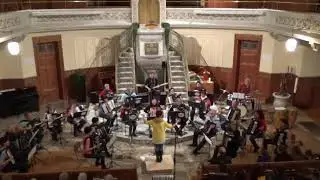 NOTHING ELSE MATTERS- AC Altst&auml;tten-Berneck mit Peter Giger (Gesang und E-Gitarre)