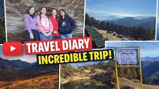  Jalodhi Pass, Raghupur Fort and Serolsar Lake 😍 || #mountains #enjoy #happiness 