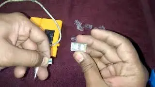 How To install RJ45 Connector Internet Cable