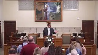 Forbush Friends Meeting Church Service 1/4/2026