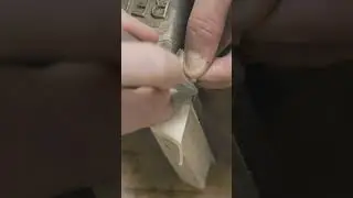 Engineers Bench Vice Restoration - Record No 110