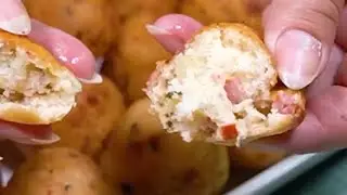 Only 3 potatoes&hellip; and this turns out tastier than meat#potato #viral @ZachChoi 