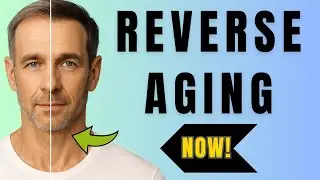 5 Easy Steps to Reverse Aging and Restore Your Natural Youth