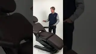 Alva Maestro Facial Bed Chair