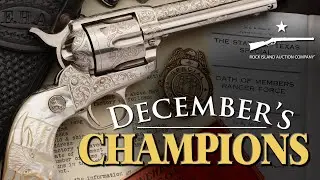 December's Champions | Highlights from the Upcoming Premier Auction
