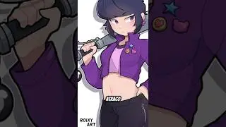 EL MEJOR BRAWLER PARA ATRACO #humor #shorts #humor