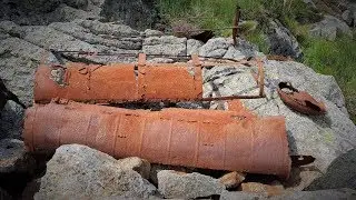 Unreal findings.  RAF WW2 dropzone. Part 2.