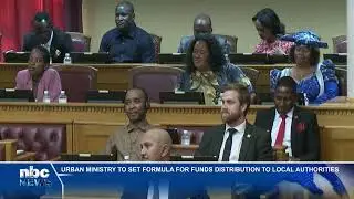 MURD to set formula for fund distribution to local au - nbc