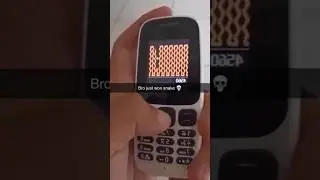 old snake 🐍 game 😂😂😂#viral #mobile #tech #shorts