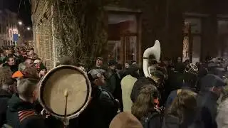 Carnaval Binche 2024 les ind&eacute;pendants