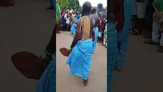 Agemo Festival in Ikenne Remo Ogun State 
