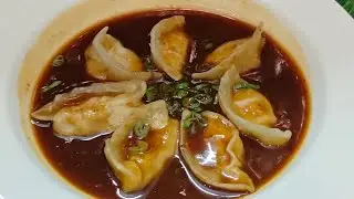 Dumpling Soup Recipe By Arooba's All In One Kitchen | easy and quick recipe