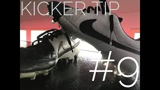 KICKER TIP #9 - FILE DOWN STUDS?