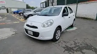 Nissan March Active BA ABS 2018