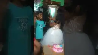 Birthday mosti 😍 #youtubeshorts #my family #mayurabhanj #odisha